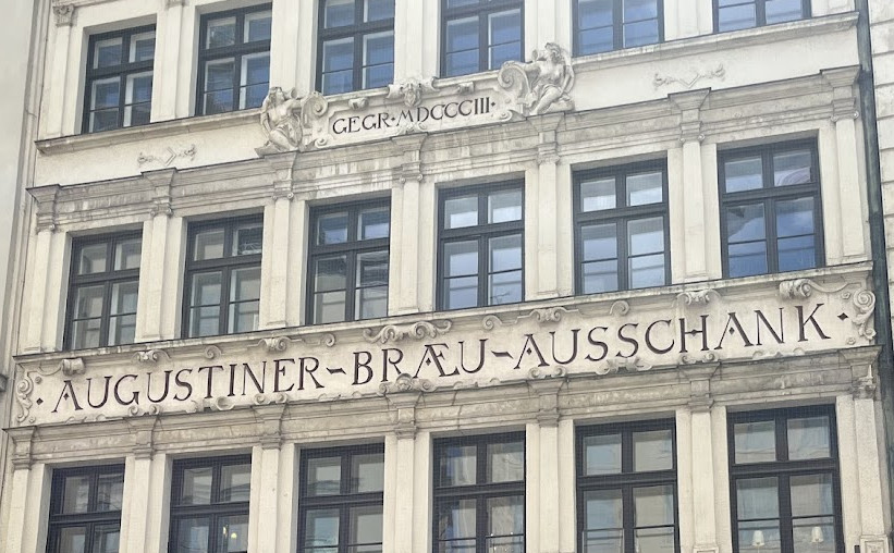 Augustiner Stammhaus