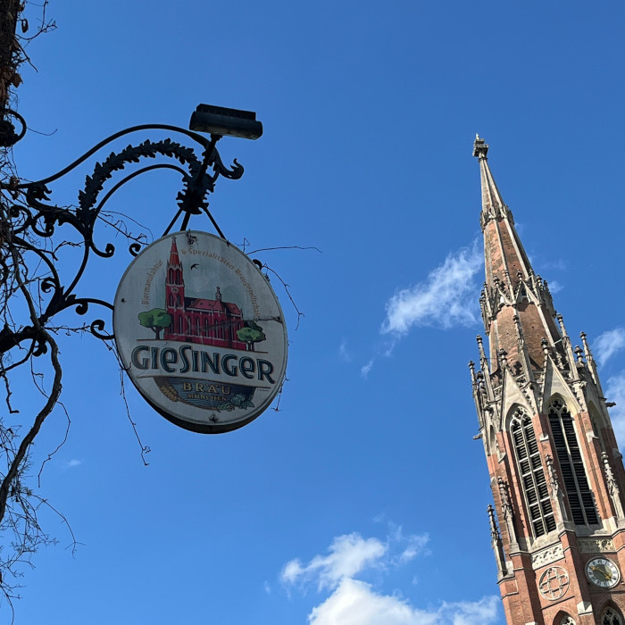 Giesinger Bräu — Schänke