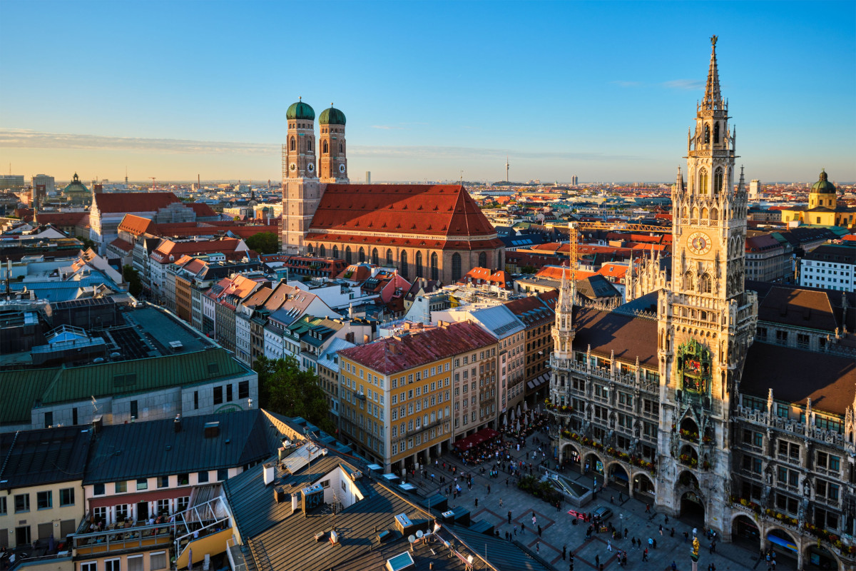 Munich Old Town